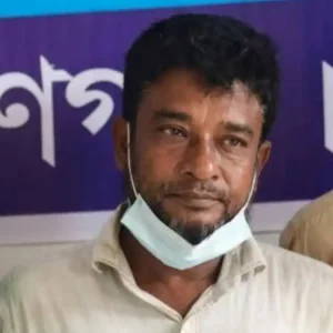 গণঅধিকার পরিষদ নেতার বোনের বাসায় চুরি, শ্রমিক দল নেতা গ্রেপ্তার