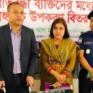 ‘সিলেটের প্রবাসীরা চাইলে বাড়ি পাহারায় মিলবে আনসার’