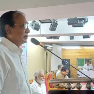১১২ টাকায় সরকারি চাকরি পাওয়া বর্তমান সরকারের স্বচ্ছতার দৃষ্টান্ত: ত্রাণমন্ত্রী