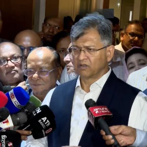 রাষ্ট্রপতি চাইলে পদত্যাগ করতে পারেন, এতে সরকারের করার কিছু নেই: স্বরাষ্ট্রমন্ত্রী