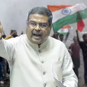 পদত্যাগ করছেন না ভারতের শিক্ষামন্ত্রী ধর্মেন্দ্র প্রধান