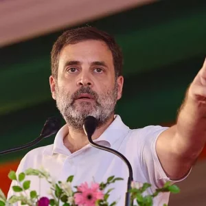 শিক্ষামন্ত্রীর পদত্যাগ ছাড়া কোনো আলোচনা নয়: রাহুল গান্ধী