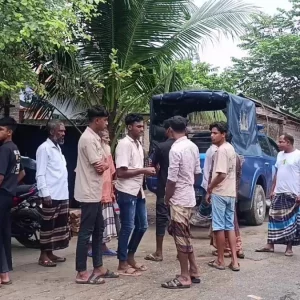 জমিতে সার দিতে গিয়ে নিখোঁজ কৃষক, পরদিন মিললো ‘শিয়ালে খাওয়া’ মরদেহ 