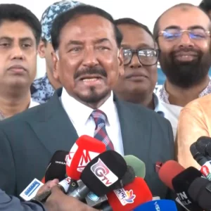 দেশে ফিরে রাষ্ট্রপতি পদত্যাগ প্রসঙ্গে যা বললেন স্পিকার