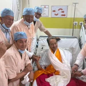 মোদি সরকারের আশ্বাসে অনশন ভাঙলেন সোনাম ওয়াংচুক