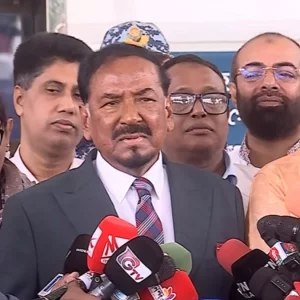 রাষ্ট্রপতির পদত্যাগের গুঞ্জনের মধ্যে সফর সংক্ষিপ্ত করে দেশে ফিরলেন স্পিকার