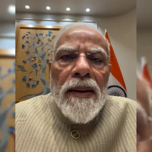 ভিডিও বার্তায় শিক্ষার্থীদের যেসব আশ্বাস দিলেন মোদি