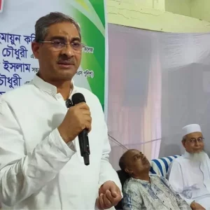 এখন মানুষ সহযোগিতা করছে, সময় গেলে জবাবদিহিতা চাইবে: পানিসম্পদমন্ত্রী