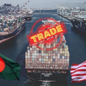 বাংলাদেশসহ ৬০ দেশের পণ্যে যুক্তরাষ্ট্রের নতুন শুল্ক আরোপ