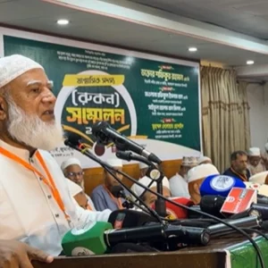 জামায়াত ফেরেশতাদের দল নয়, আমাদেরও ভুলত্রুটি হয়: বিরোধীদলীয় নেতা