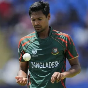 দ্য হান্ড্রেড খেলা হচ্ছে না মোস্তাফিজের