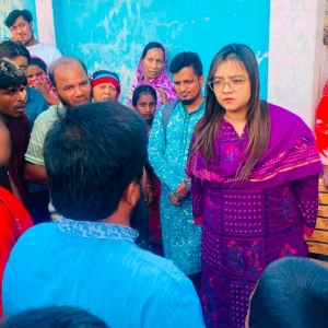 ষষ্ঠ শ্রেণির ছাত্রীর বিয়ের অনুষ্ঠানে হঠাৎ ম্যাজিস্ট্রেট, বাবার কারাদণ্ড