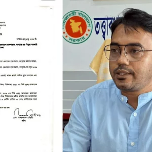 নারী চিকিৎসককে হেনস্তার অভিযোগে বরগুনা হাসপাতালের তত্ত্বাবধায়ক বরখাস্ত
