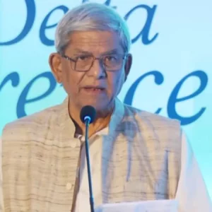 পত্রপত্রিকা পড়ে রাজনীতির কথা বলা যাবে না: মির্জা ফখরুল
