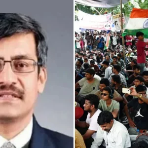 ককরোচ জনতা পার্টির বিক্ষোভে শিক্ষা সচিবকে অপসারণ করল ভারত