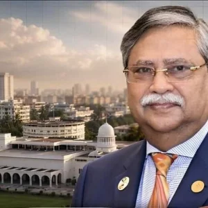গুরুতর অসুস্থতার কারণে রাষ্ট্রপতির পদত্যাগ