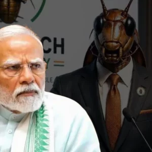 অবশেষে ককরোচ প্রতিনিধিদের সঙ্গে বৈঠকে বসেছে মোদি সরকার