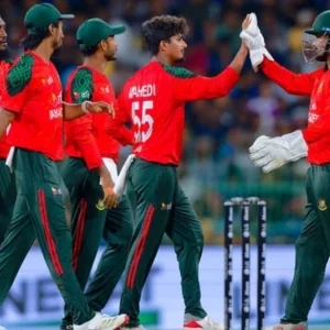 এশিয়ান গেমস ক্রিকেটে সরাসরি কোয়ার্টার ফাইনাল খেলবে বাংলাদেশ