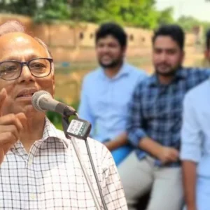 নাহিদ-আসিফ-মাহফুজের অন্তর্বর্তী সরকারে যাওয়ার সিদ্ধান্ত ভুল ছিল: মাহমুদুর রহমান