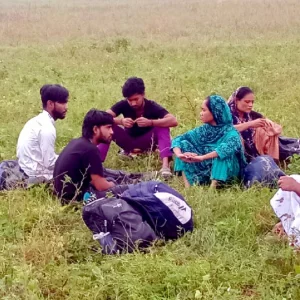 মহেশপুর সীমান্তে ৬ জনকে পুশইন চেষ্টা বিএসএফের, প্রতিহত করলো বিজিবি