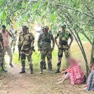 বিরামপুর সীমান্তে পুশ-ইন চেষ্টা বিএসএফ’র, ব্যর্থ করলো বিজিবি