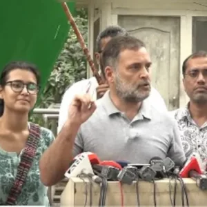 মোদির ভিডিও নয়, পদক্ষেপ দেখতে চান রাহুল গান্ধী