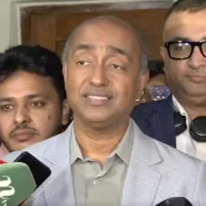 সেপ্টেম্বরের সংসদ অধিবেশনে নতুন রাষ্ট্রপতি নির্বাচন: আইনমন্ত্রী