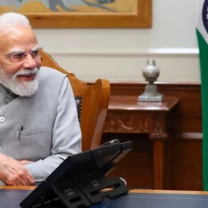 প্রশ্নফাঁস নিয়ে গভীর রাতে ভিডিও, তরুণদের ধন্যবাদ জানালেন প্রধানমন্ত্রী মোদি