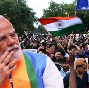 ভারতে জেন-জি বিক্ষোভে মোদি সরকারের সামনে নতুন চ্যালেঞ্জ