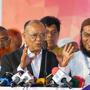 রাষ্ট্রপতির পদত্যাগে রাজনীতি জড়িত আছে বলে মনে হয় না: পরিবেশমন্ত্রী