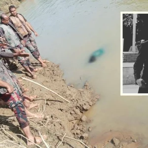 থানচিতে নৌকাডুবির দুই দিন পর নিখোঁজ পর্যটকের মরদেহ উদ্ধার