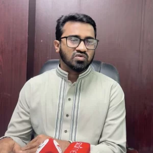 নাসীরুদ্দীন পাটওয়ারী নেশা করতে করতে এখন তালগোল পাকিয়ে ফেলেছে: রাশেদ খান