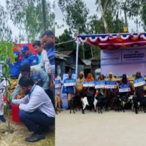 লালমনিরহাটের উন্নয়নে বহুমুখী উদ্যোগ বাস্তবায়ন করছে মাস্তুল ফাউন্ডেশন