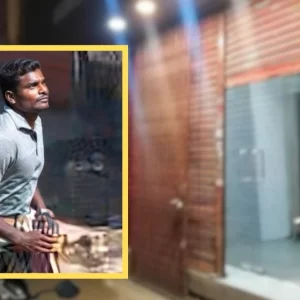 দোকানের শাটার তুলতেই টাকার ব্যাগ নিয়ে ভোঁ-দৌড়, চুরির ভিডিও ভাইরাল
