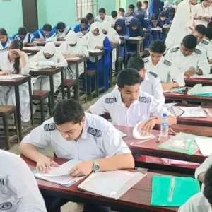 পদার্থে দুটি ভুলের পর এবার রসায়ন পরীক্ষায় ৮ সৃজনশীলের ৪টিতেই ভুল!