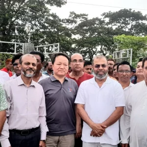 রামপালে খানজাহান আলী বিমানবন্দর নির্মাণে আগ্রহী চীন, প্রকল্প এলাকা পরিদর্শন