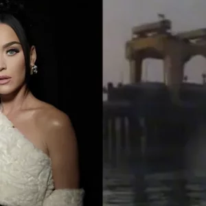 ইরানে হামলার ভিডিওতে ‘ফায়ারওয়ার্ক’, হোয়াইট হাউসের ওপর চটলেন কেটি পেরি