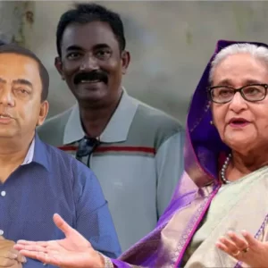 কাউন্সিলর একরামুল হত্যা: শেখ হাসিনা-বেনজীরসহ ৮ জনের বিরুদ্ধে গ্রেপ্তারি পরোয়ানা