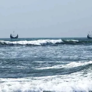 বঙ্গোপসাগরে লঘুচাপ পরিণত হলো নিম্নচাপে, চার সমুদ্রবন্দরে ৩ নম্বর সতর্ক সংকেত