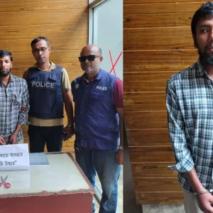 কাঁচি দিয়ে মা-বাবাকে হত্যা করে ছেলে, রহস্য উদঘাটন পুলিশের