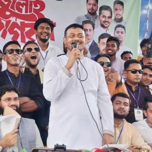 আপা যেখানেই নামবে সেখানেই ফাঁসি বাস্তবায়ন করবে জনতা: নাসীরুদ্দীন পাটওয়ারী
