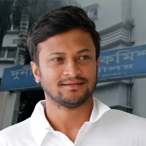 দুর্নীতি মামলায় সাকিব আল হাসানসহ ১৫ জনের তদন্ত প্রতিবেদন ফের পেছাল