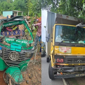রামুতে ট্রাকের ধাক্কায় আপন দুই বোনসহ অটোরিকশার ৩ যাত্রী নিহত