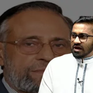 কর্নেল (অব.) অলি অতীতে আসন ভাগাভাগি নিয়ে বিএনপির সঙ্গে মতবিরোধে জড়িয়েছিলেন: রাশেদ খান