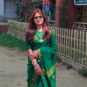 পাশে দাঁড়ানো সকলের প্রতি কৃতজ্ঞতা বিউটি রানী পালের