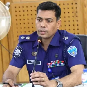 পানির পাইপলাইনে বিষ প্রয়োগ ‘সাবভার্সিভ অ্যাক্টিভিটিজ’: এসপি মাসুদ