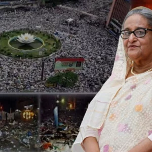 শেখ হাসিনাসহ ৪১ জনের বিরুদ্ধে আনুষ্ঠানিক অভিযোগ জমা