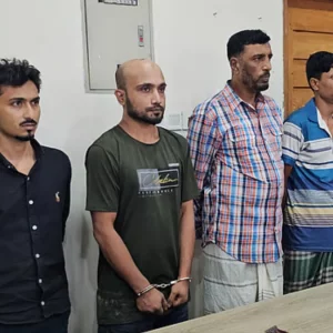 বাগেরহাটে আইনজীবী হত্যা মামলায় গ্রেপ্তার ৪, নেতৃত্বে ছিলেন নিহতের পূর্বপরিচিত—দাবি পুলিশের