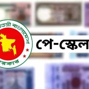 শিগগিরই বাস্তবায়িত হচ্ছে নবম পে-স্কেল, মন্ত্রিসভায় অনুমোদনের প্রস্তুতি