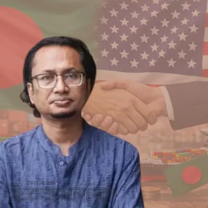 বাংলাদেশের ওপর যুক্তরাষ্ট্রের নতুন শুল্ক যুক্ত হচ্ছে না: ডা. জাহেদ